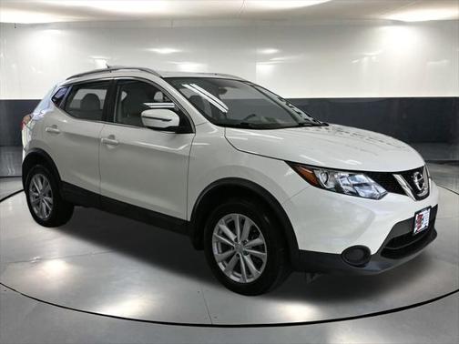 2018 Nissan Rogue Sport SV