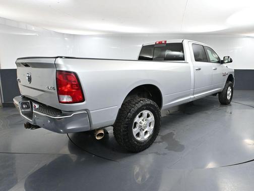 2016 RAM 3500 Big Horn