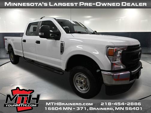 2022 Ford F-250 XL