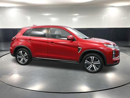 2022 Mitsubishi Outlander Sport SE
