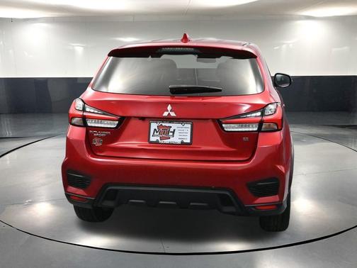 2022 Mitsubishi Outlander Sport SE