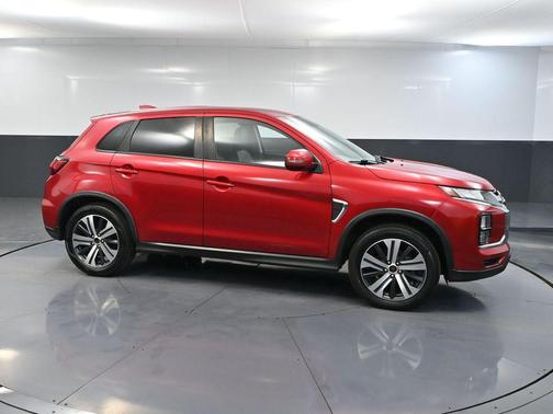 2022 Mitsubishi Outlander Sport SE