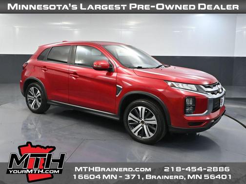 2022 Mitsubishi Outlander Sport SE