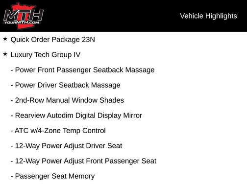 Bright White 2023 Jeep Grand Cherokee Overland