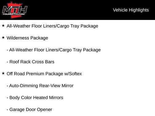 2019 Toyota 4Runner TRD Off Road Premium