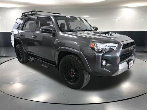 2019 Toyota 4Runner TRD Off Road Premium
