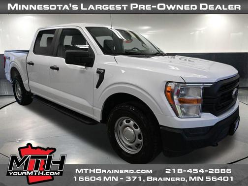 2021 Ford F-150 XL