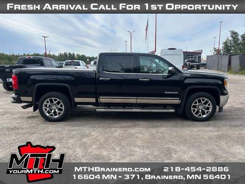 2014 GMC Sierra 1500 SLT