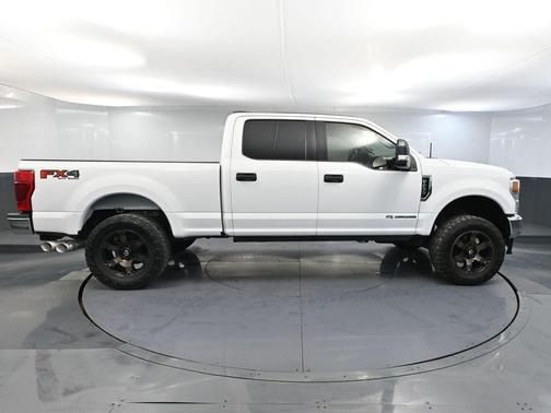 2020 Ford F-250 XLT