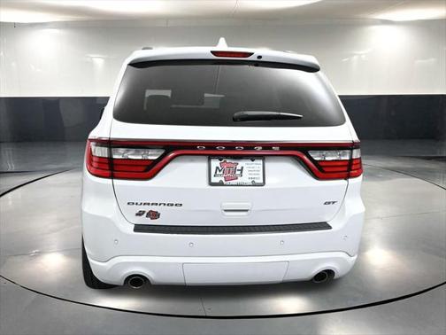 2019 Dodge Durango GT Plus