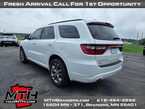 2019 Dodge Durango GT Plus