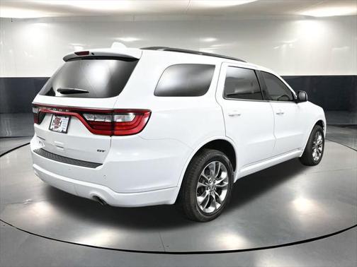 2019 Dodge Durango GT Plus