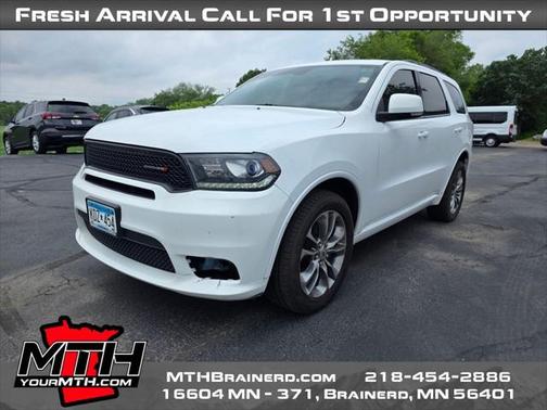 2019 Dodge Durango GT Plus