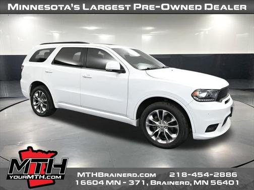 2019 Dodge Durango GT Plus