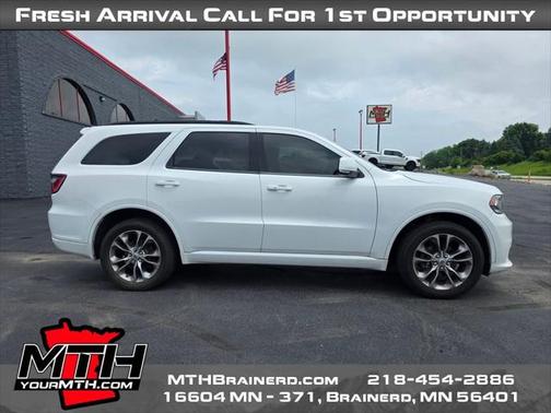 2019 Dodge Durango GT Plus