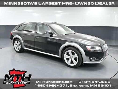2014 Audi allroad 2.0T Premium Plus