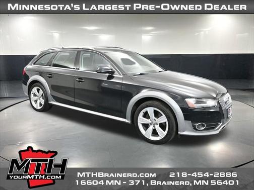 2014 Audi allroad 2.0T Premium Plus