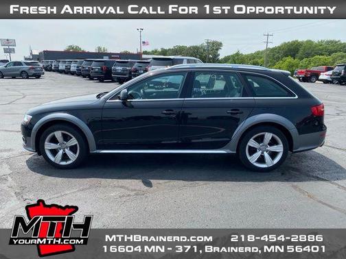 2014 Audi allroad 2.0T Premium Plus
