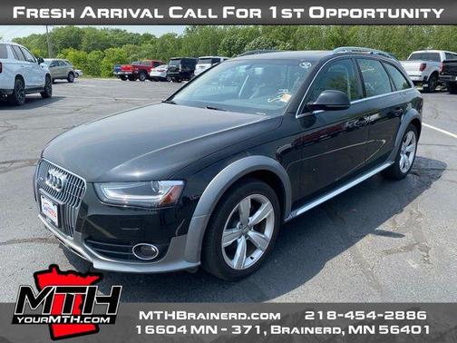 2014 Audi allroad 2.0T Premium Plus