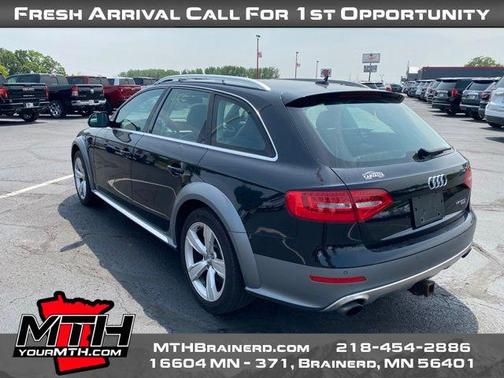 2014 Audi allroad 2.0T Premium Plus