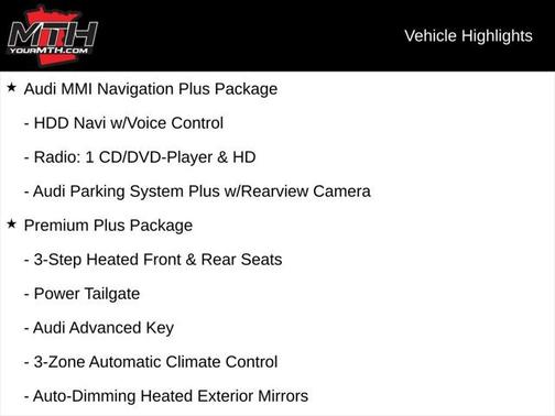 2014 Audi allroad 2.0T Premium Plus