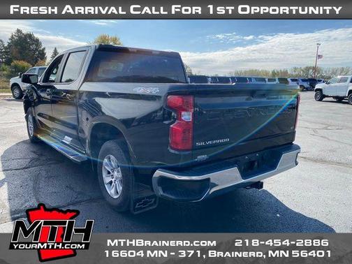 2019 Chevrolet Silverado 1500 LT