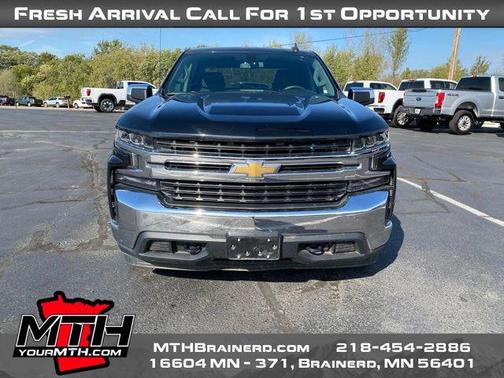2019 Chevrolet Silverado 1500 LT