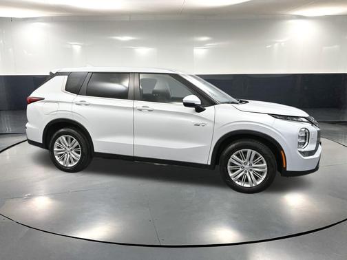2023 Mitsubishi Outlander PHEV ES S-AWC