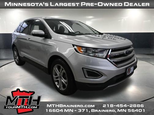 2015 Ford Edge Titanium