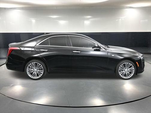 2021 Cadillac CT4 Premium Luxury