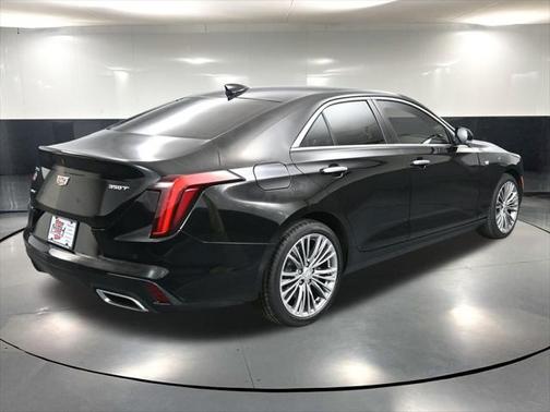 2021 Cadillac CT4 Premium Luxury