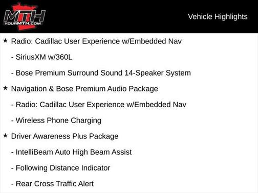 2021 Cadillac CT4 Premium Luxury