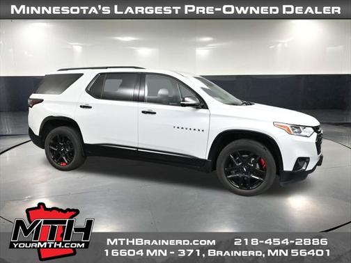 2020 Chevrolet Traverse Premier