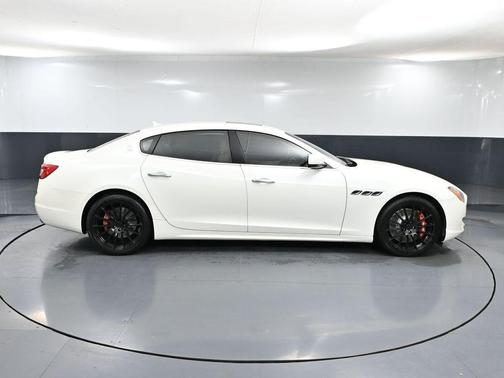2015 Maserati Quattroporte GTS