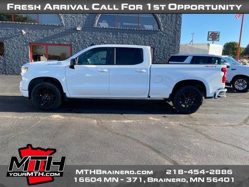 2025 Chevrolet Silverado 1500 RST
