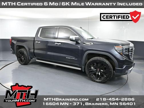 2022 GMC Sierra 1500 Denali