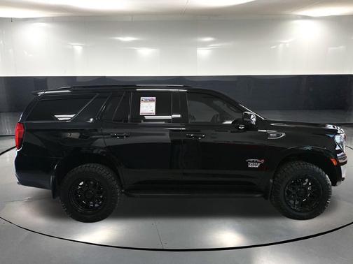 2022 GMC Yukon AT4