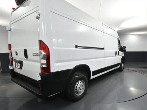 2025 RAM ProMaster 2500 Tradesman