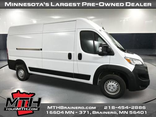 2025 RAM ProMaster 2500 Tradesman