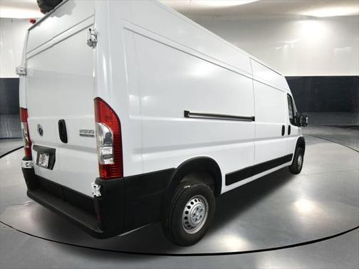 2025 RAM ProMaster 2500 Tradesman