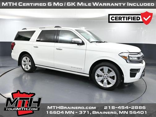 2024 Ford Expedition Max Platinum