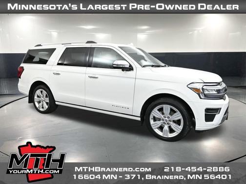 2024 Ford Expedition Max Platinum