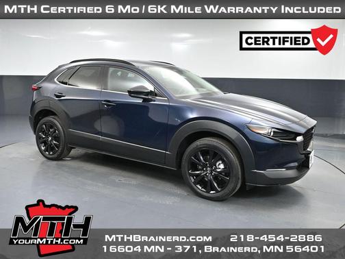 2025 Mazda CX-30 2.5 Turbo Premium Plus Package