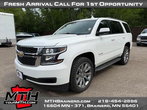 2016 Chevrolet Tahoe LT
