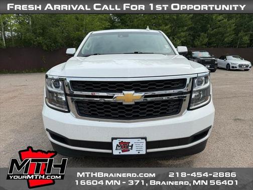 2016 Chevrolet Tahoe LT