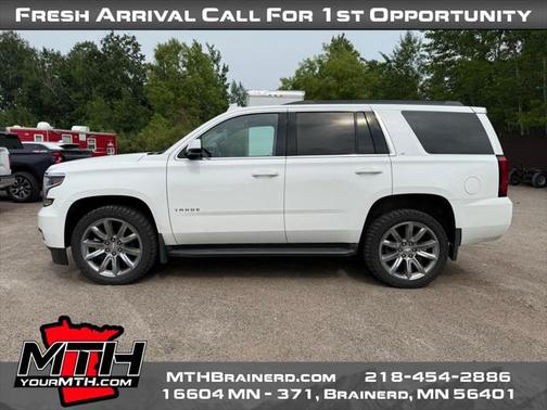 2016 Chevrolet Tahoe LT