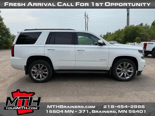 2016 Chevrolet Tahoe LT