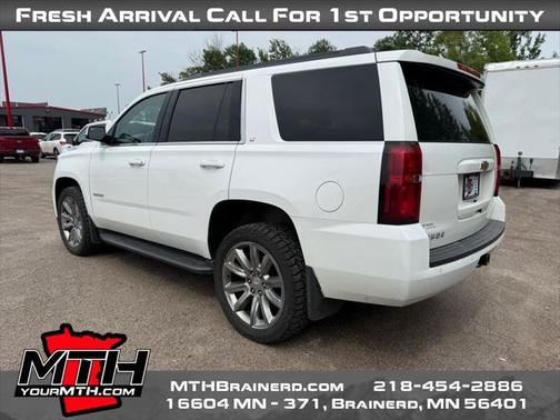 2016 Chevrolet Tahoe LT