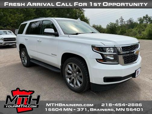 2016 Chevrolet Tahoe LT