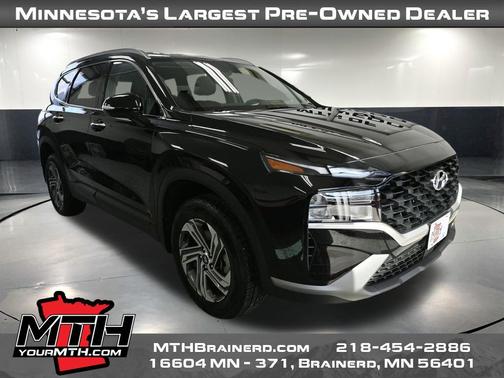 2023 Hyundai SANTA FE SEL 2.4